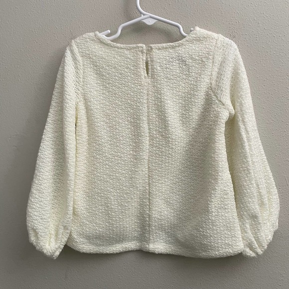 Pippa & Julie Dressy Sweater Girls Size 4 - Picture 4 of 5